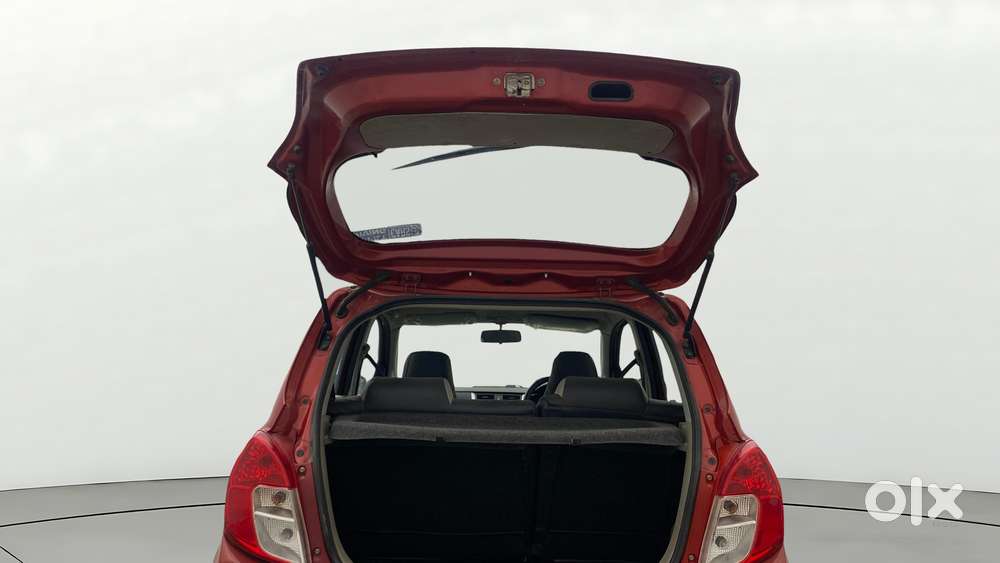 Maruti Suzuki Celerio Zxi At, 2015, Petrol
