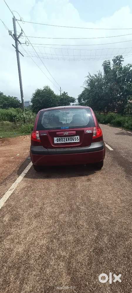 Hyundai Getz Prime Gle 2010