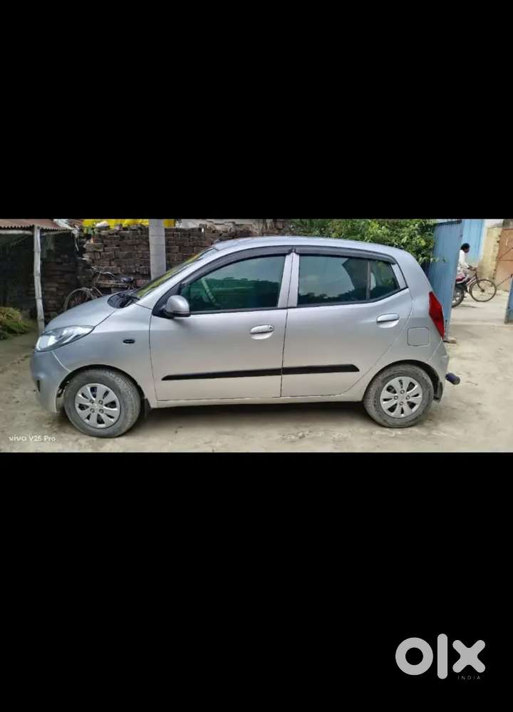 Hyundai I10 2011