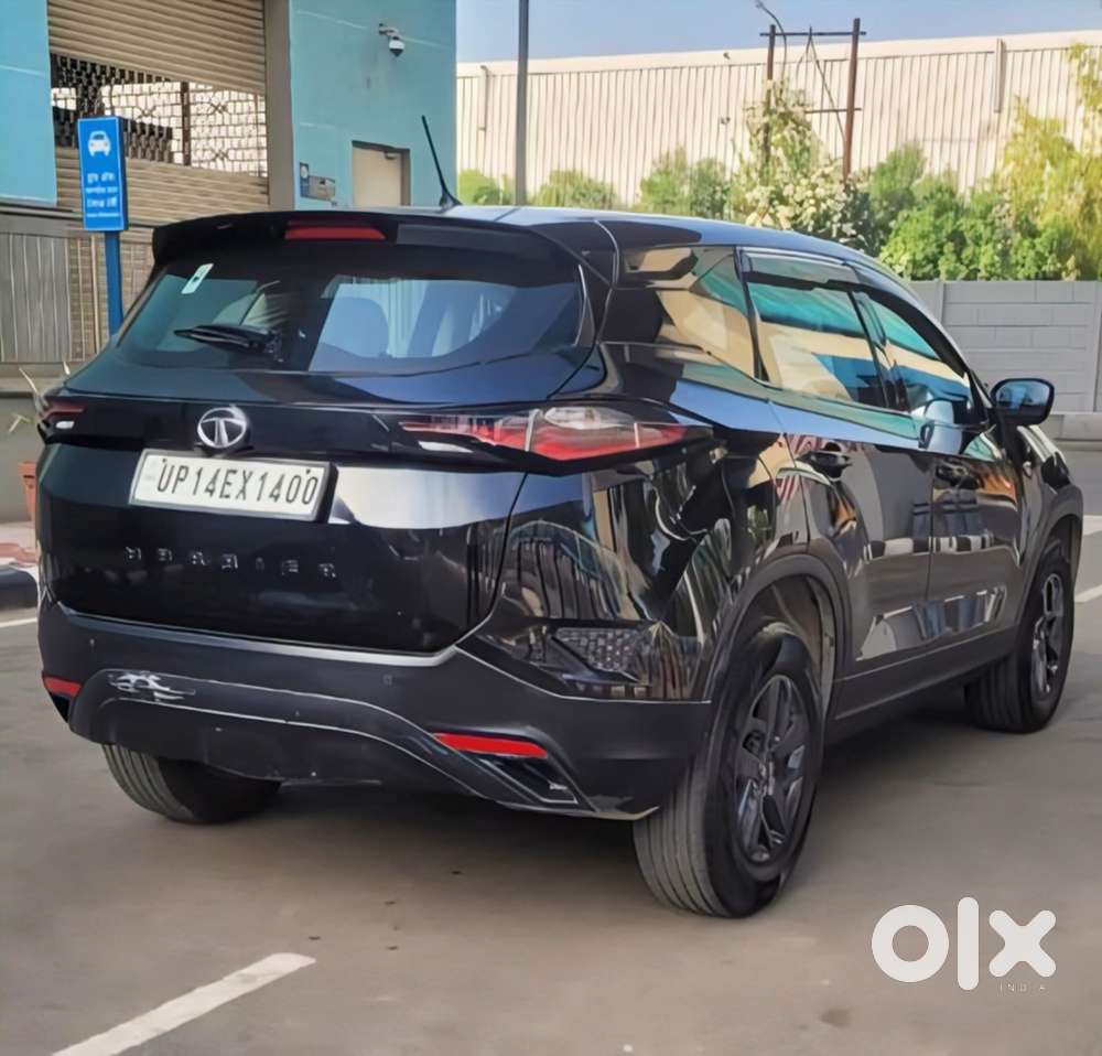 Tata Harrier 2.0 Kryotec Xta Plus Dark Edition, 2021, Diesel