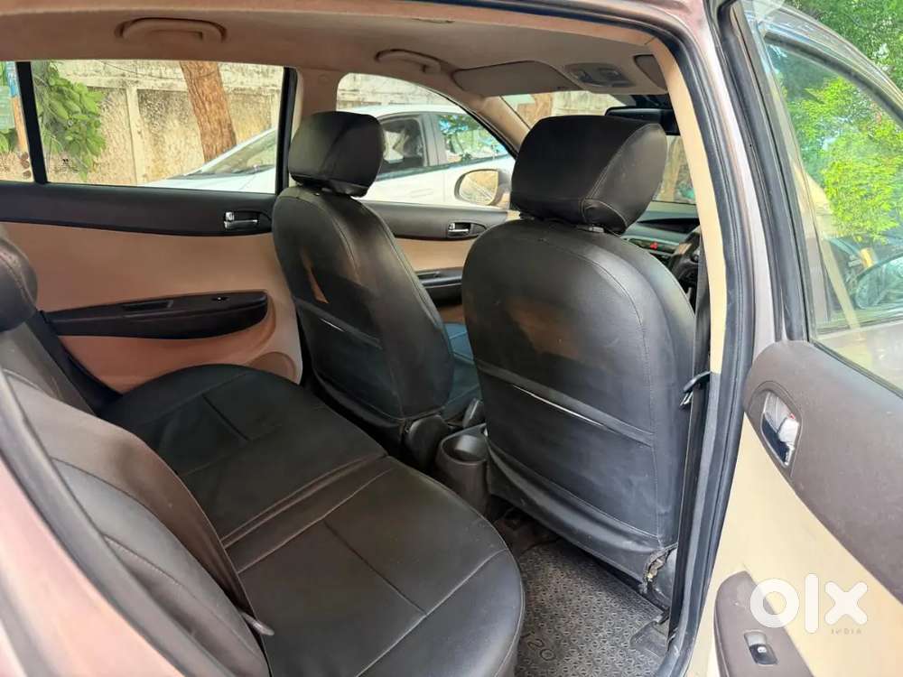 Hyundai I20 Sportz Abs 2013