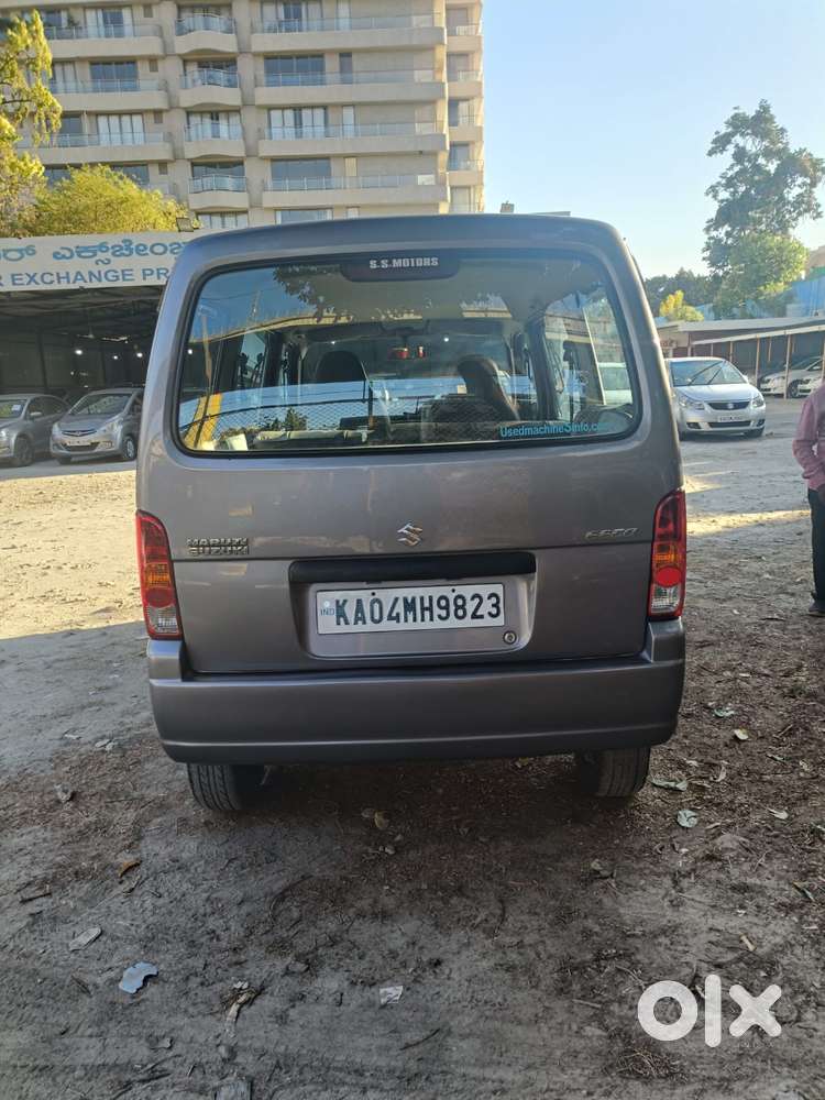 Maruti Suzuki Eeco 5 Seater Ac, 2010, Petrol