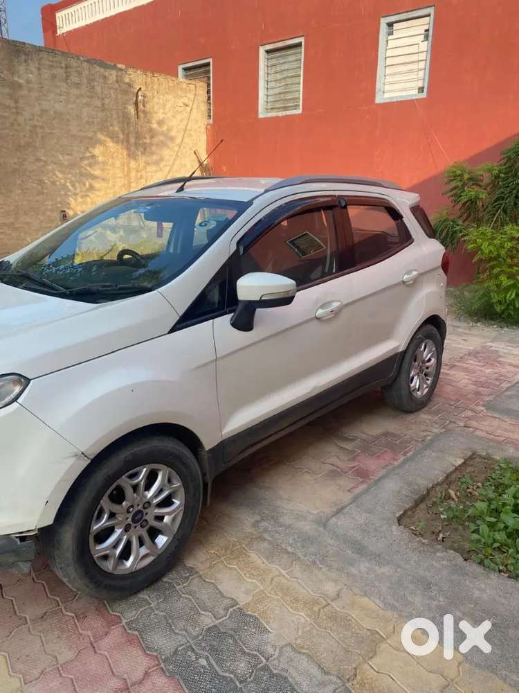 Ford Ecosport Diesel 2014
