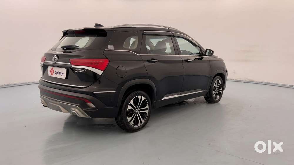 Mg Hector Sharp Diesel Mt, 2022, Diesel