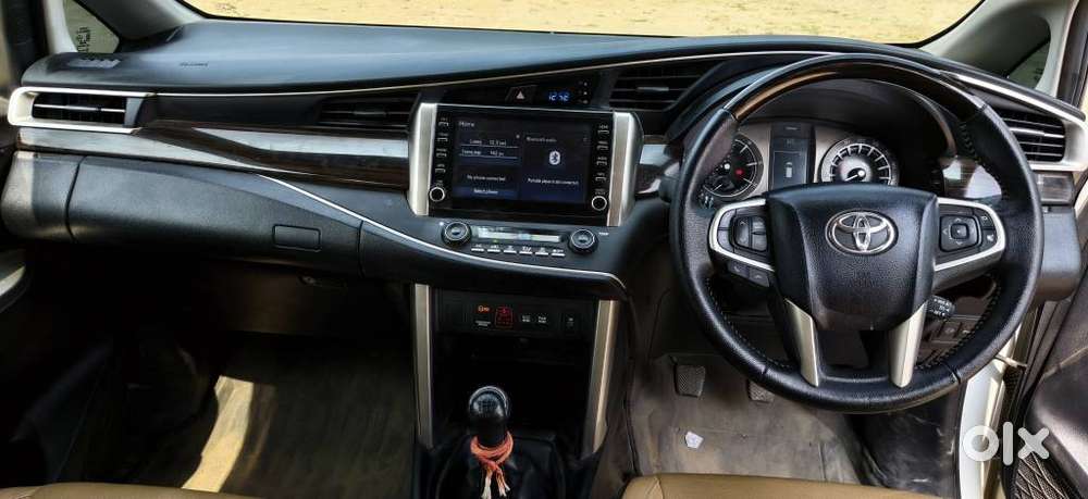 Toyota Innova Crysta Zx 2.4 Diesel 7 Seater, 2024, Diesel