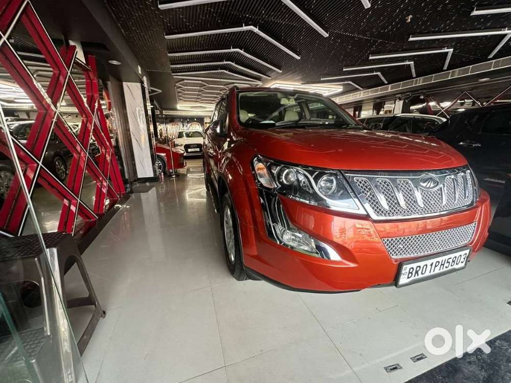 Mahindra Xuv500 2.2 W10, 2017, Diesel