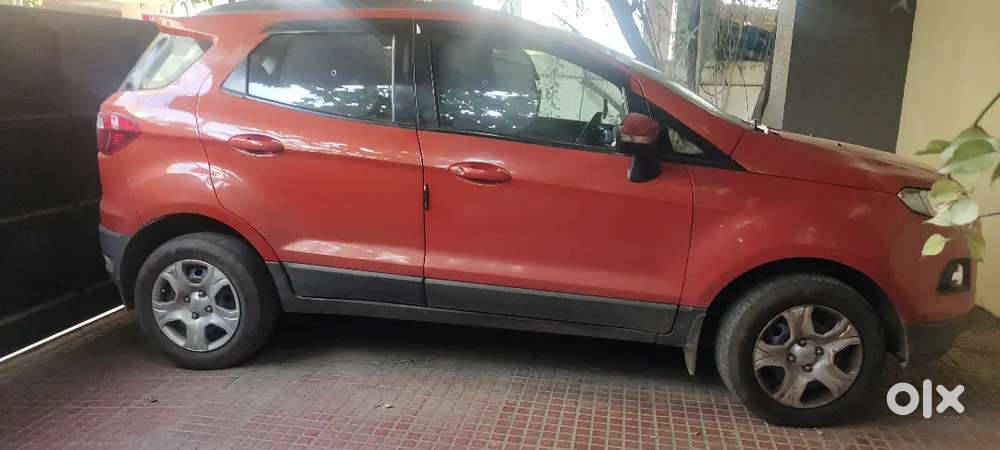 Ford Ecosport 1.5 2017