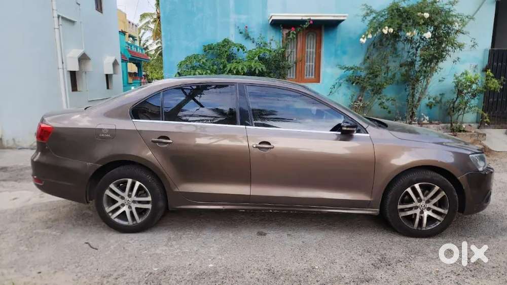 Volkswagen Jetta 2012