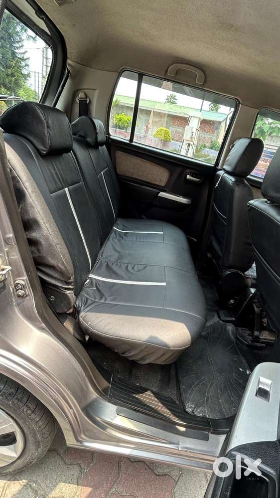 Maruti Suzuki Wagon R Vxi, 2015, Petrol
