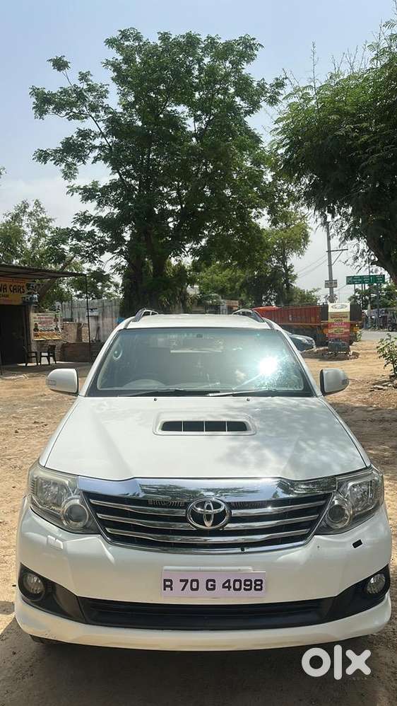 Toyota Car Diesel 2013