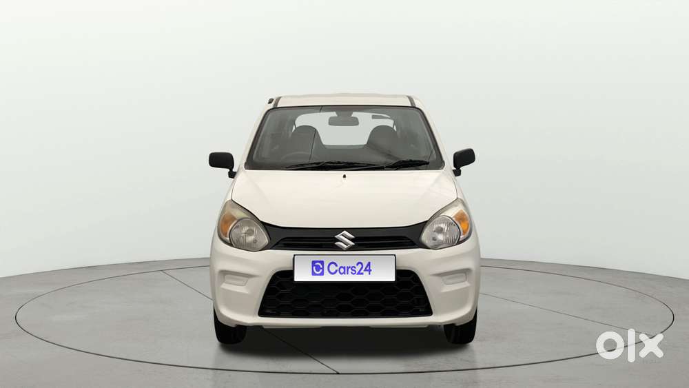 Maruti Suzuki Alto Green Lxi (cng), 2021, Cng & Hybrids