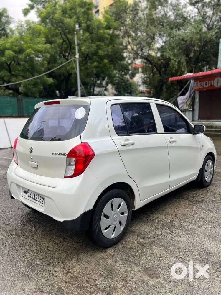 Maruti Suzuki Celerio Cng Vxi Optional, 2020, Cng & Hybrids