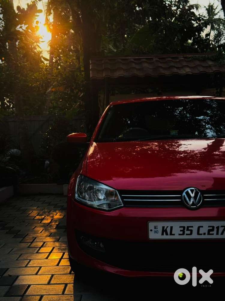 Volkswagen Polo 2011 Petrol 1.6 Highline  Well Maintained