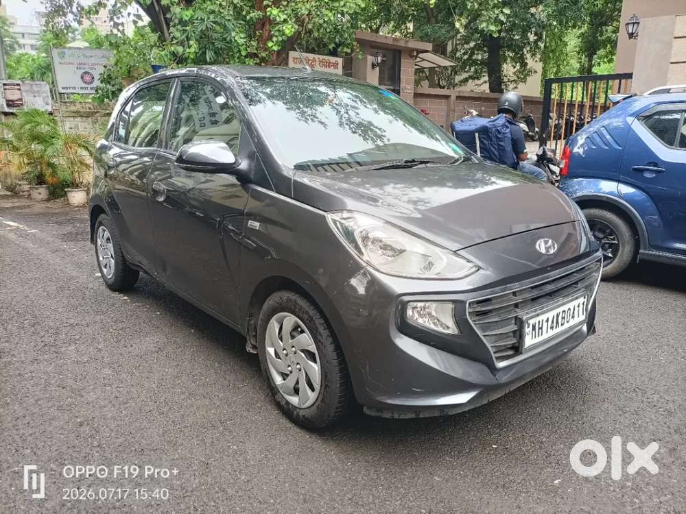 Hyundai Santro Sportz Amt, 2022, Petrol