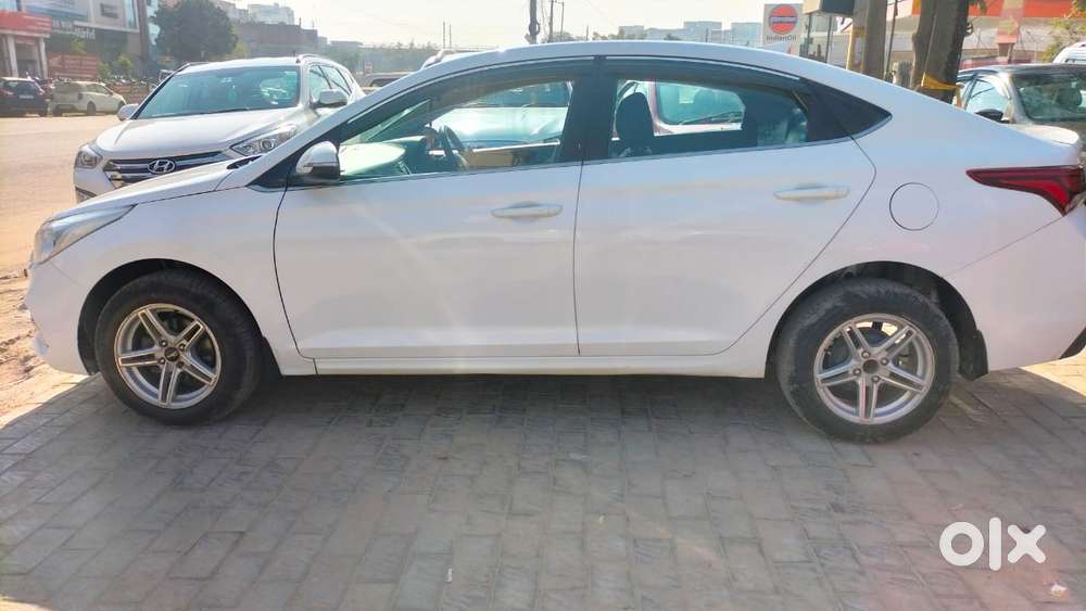 Hyundai Verna 1.6 Ex Crdi, 2018, Diesel