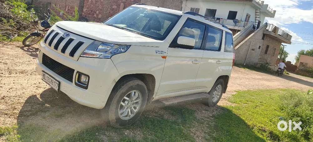 Mahindra Tuv 300 Plus 2019 Diesel Good Condition