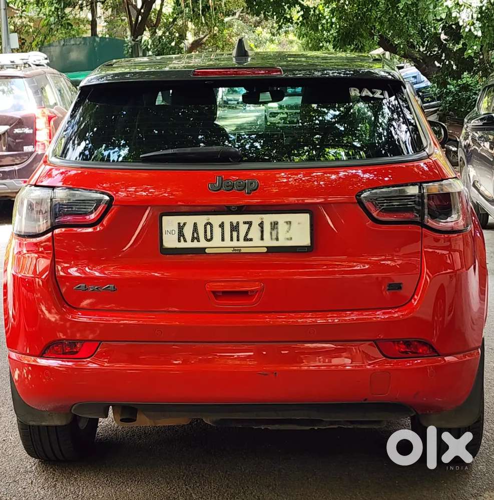 Jeep Compass 2023 Diesel Good Condition