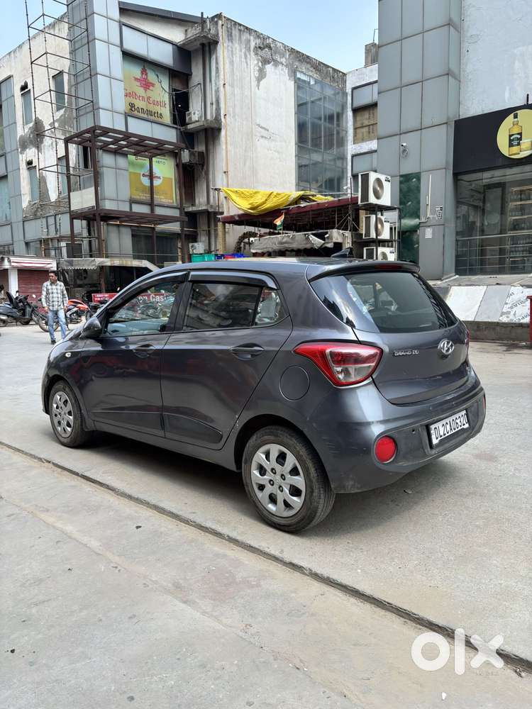 Hyundai Grand I10 1.2 Kappa Sportz Option, 2016, Cng & Hybrids