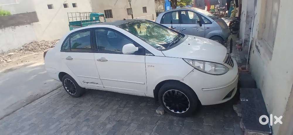 Tata Manza 2010 Diesel Well Maintained