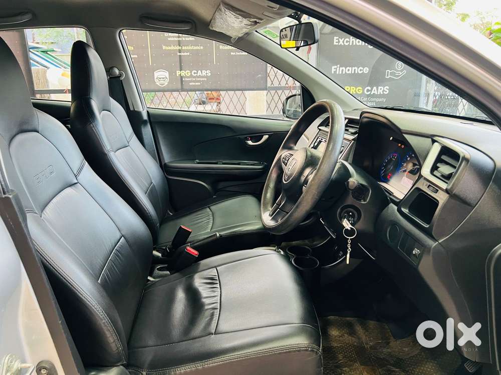 Honda Brio Vx At, 2018, Petrol