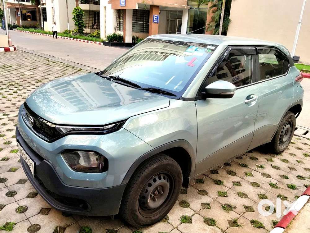 Tata Punch Adventure Mt 2022  1st Owner  26,500 Km  Petrol