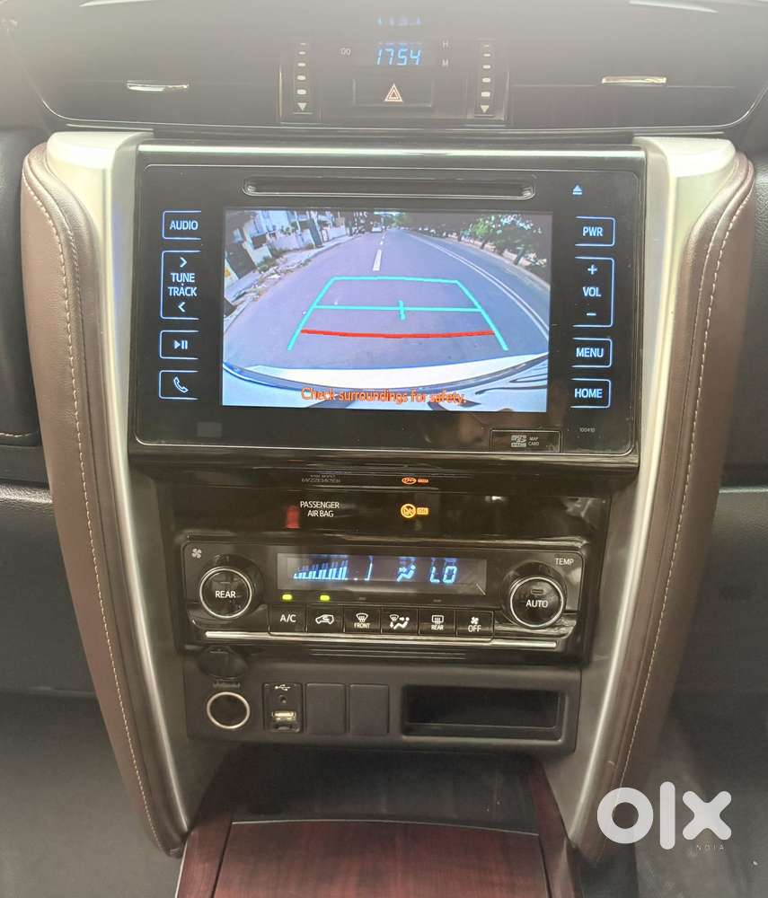 Toyota Fortuner 4x2 At 2.8 Diesel, 2018, Diesel