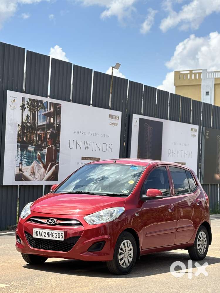 Hyundai I10 1.2 Kappa Sportz, 2013, Petrol