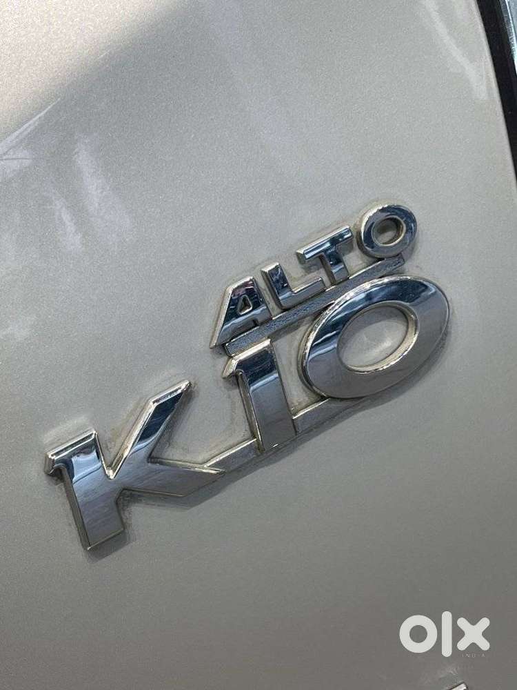 Maruti Suzuki Alto K10 Vxi (o), 2018, Petrol