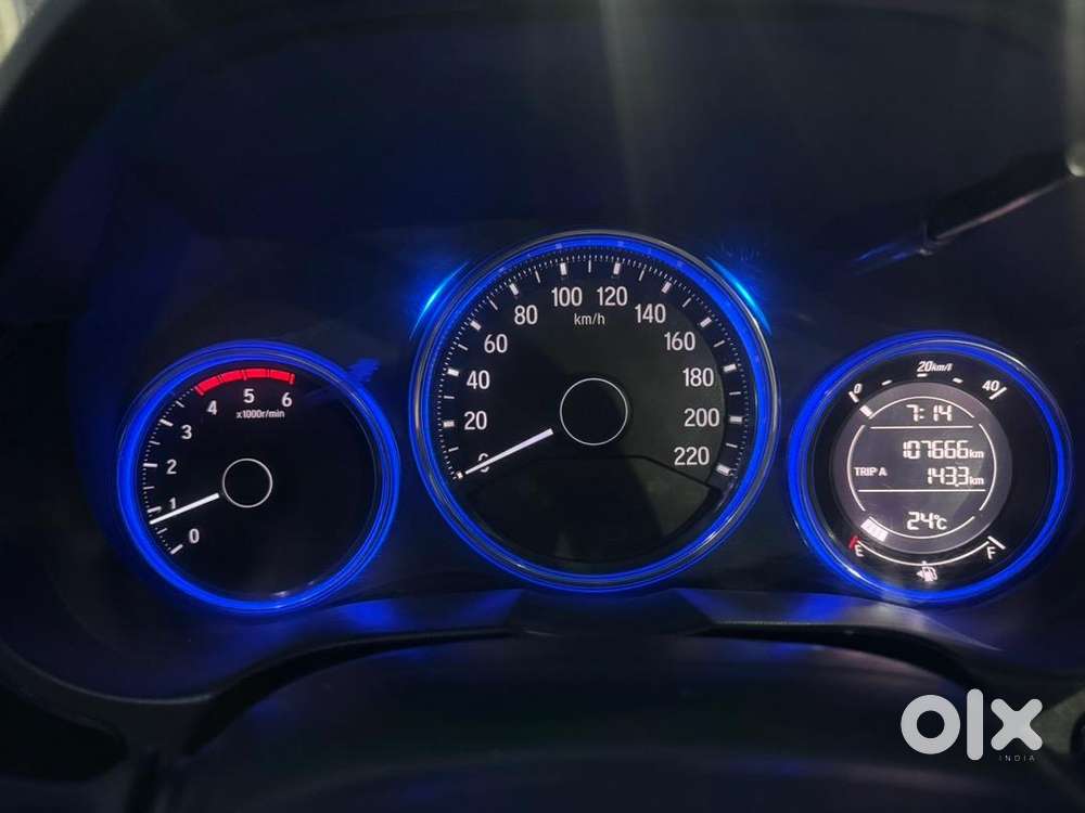 Honda City 2014 Diesel Well Maintained