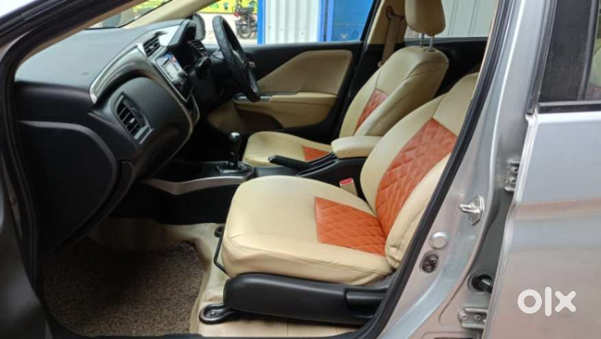 Honda City I-dtec V, 2016, Diesel