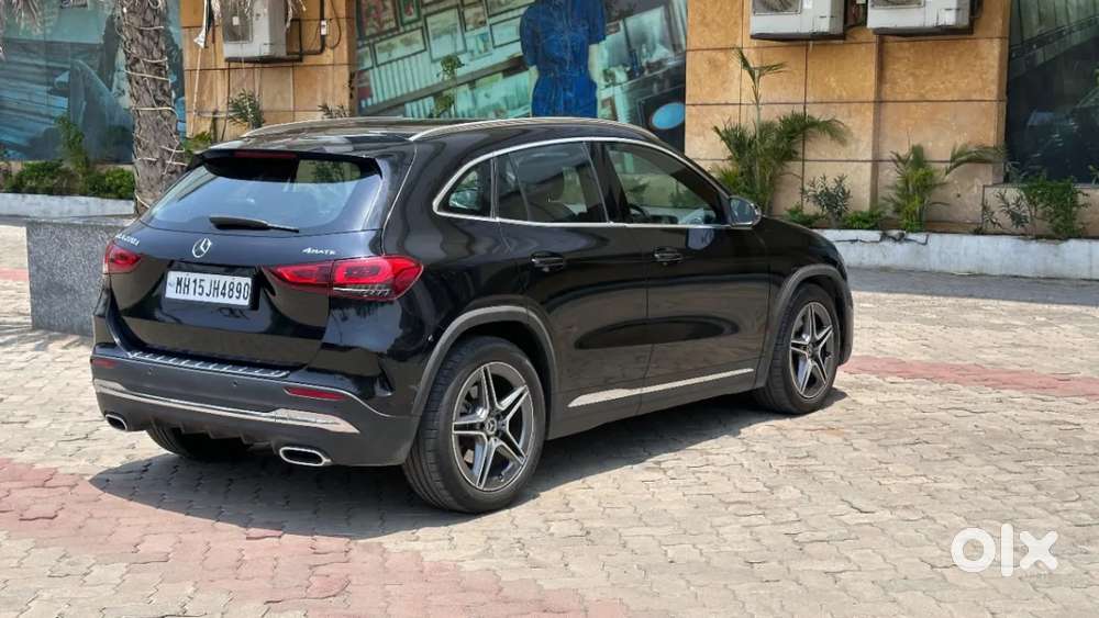 Mercedes-benz Gla 220d 4matic Amg Line, 2023, Diesel