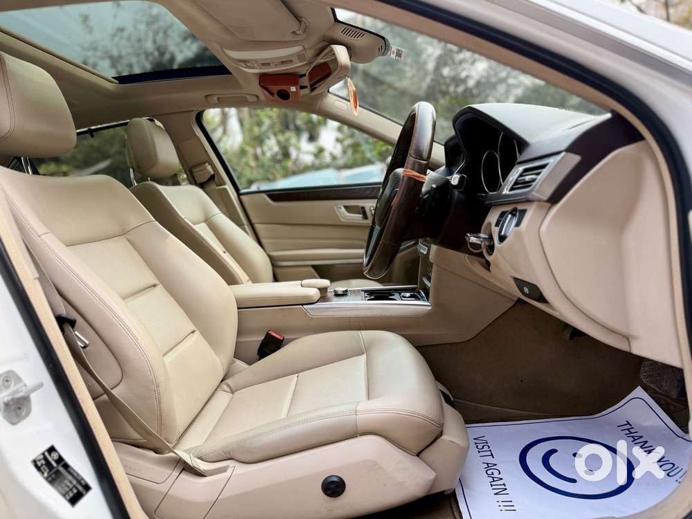 Mercedes-benz E-class E 250 Cdi Avantgarde, 2014, Diesel