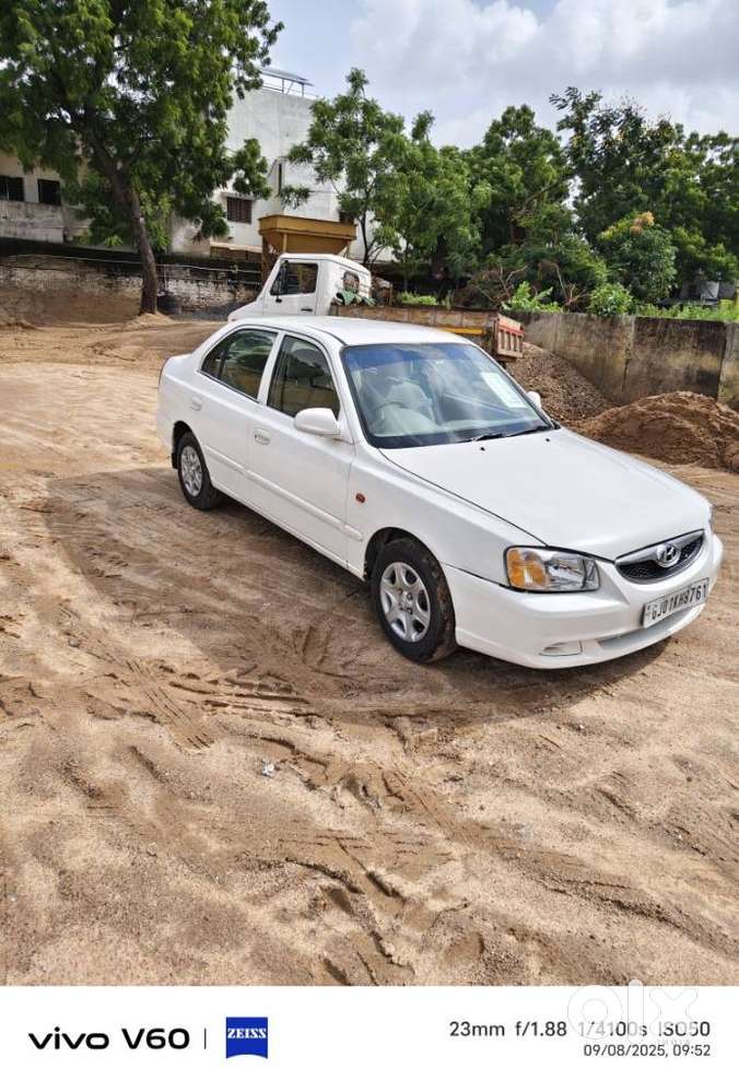 Hyundai Accent 1.5 Cng, 2011, Cng & Hybrids