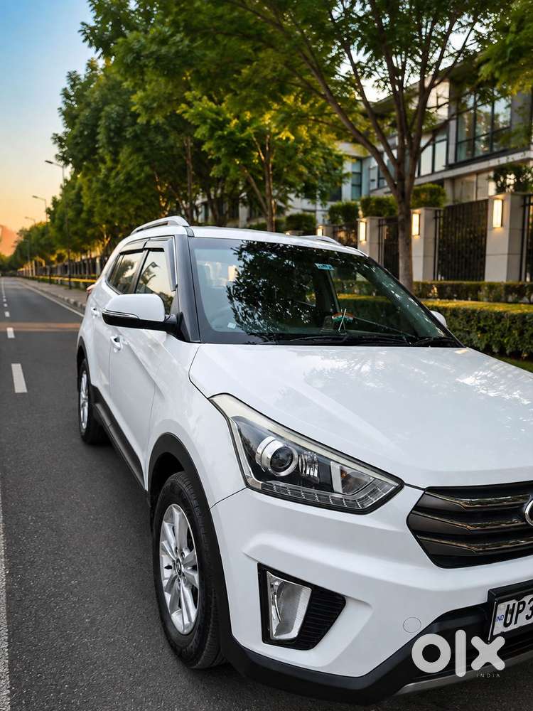 Hyundai Creta 1.6 Sx, 2017, Diesel
