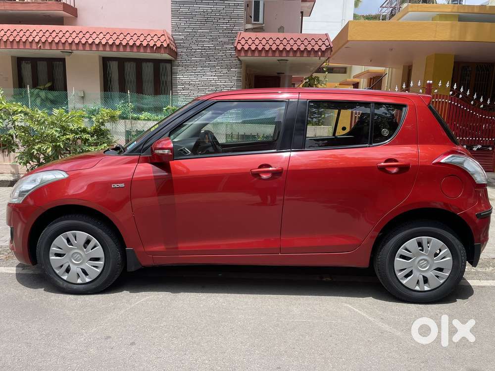 Maruti Suzuki Swift Vdi, 2014, Diesel