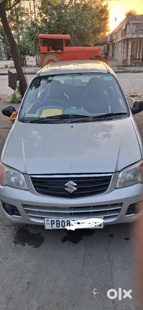 Maruti Suzuki Alto 2012