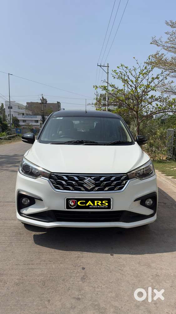 Maruti Suzuki Ertiga 1.5 Vxi, 2022, Petrol