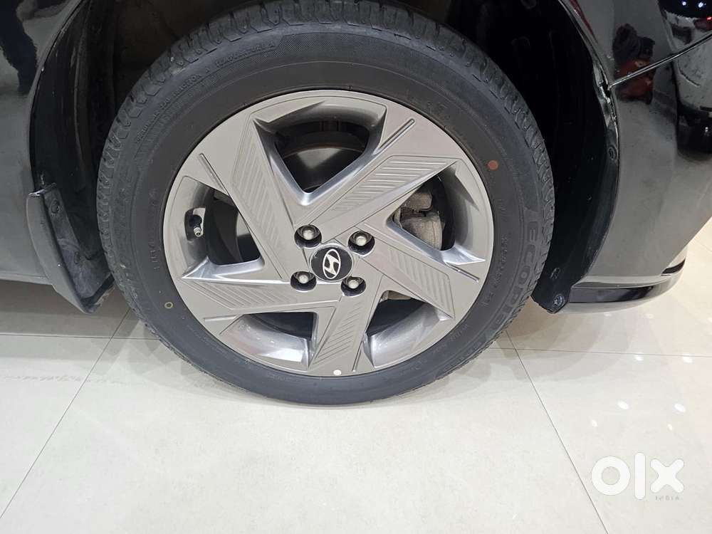 Hyundai Verna 1.5 Sx (o) Diesel At, 2021, Diesel