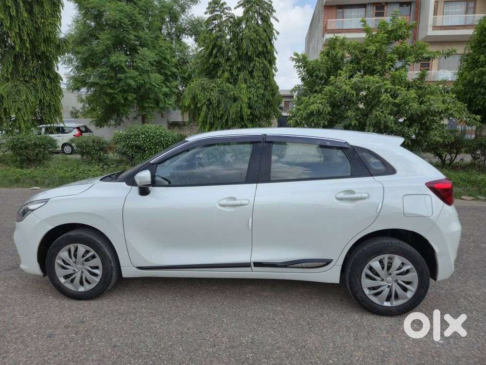 Maruti Suzuki Baleno 1.2 Delta At, 2023, Petrol
