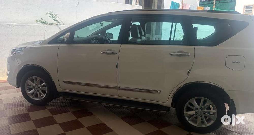 Toyota Innova Crysta G 8 Str, 2024, Diesel