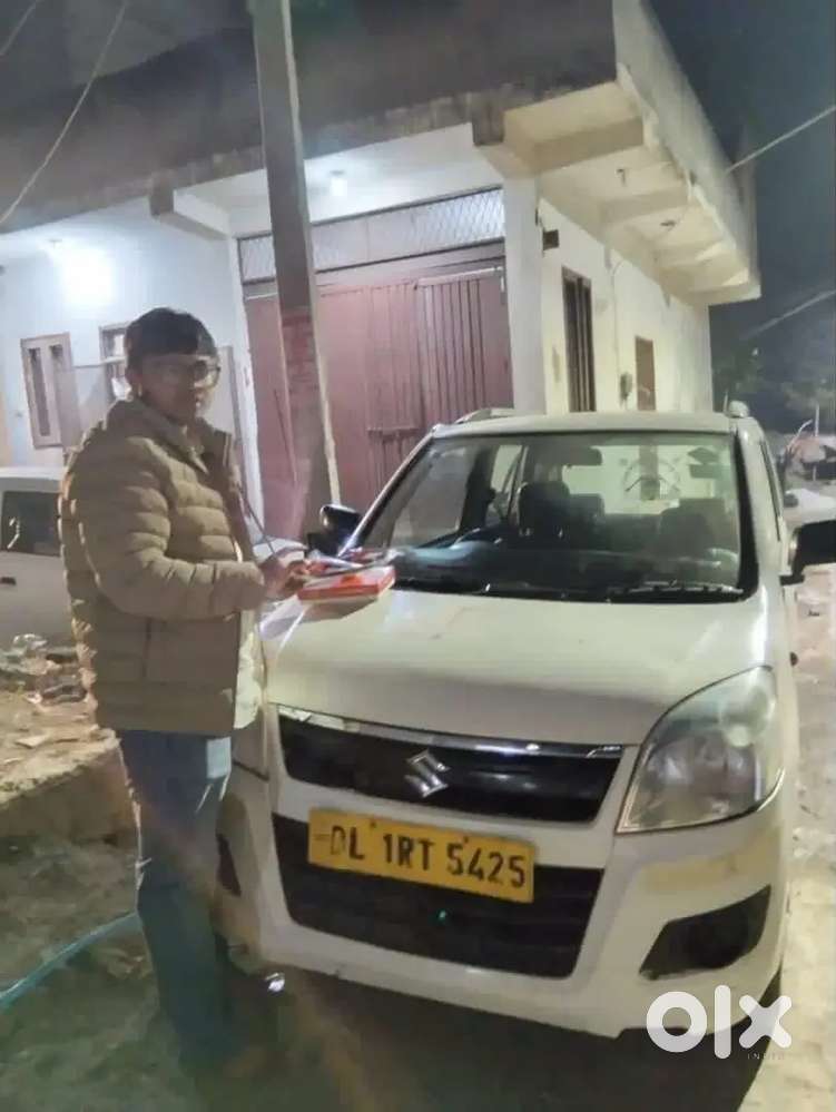 Maruti Suzuki Wagon R Flex Fuel 2016