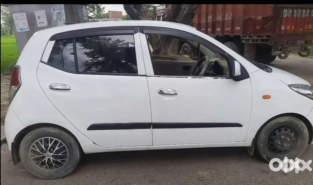 Hyundai I10 2010 Petrol Manual