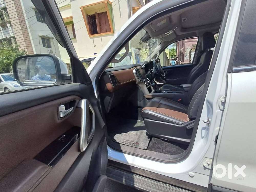 Mahindra Scorpio-n 2.2 Z8 Diesel Mt 7 Str, 2023