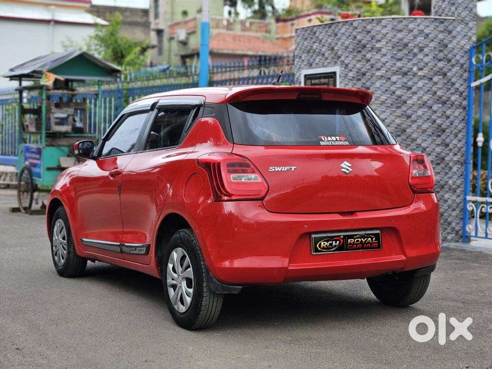 Maruti Suzuki Swift Amt Vxi, 2020, Petrol