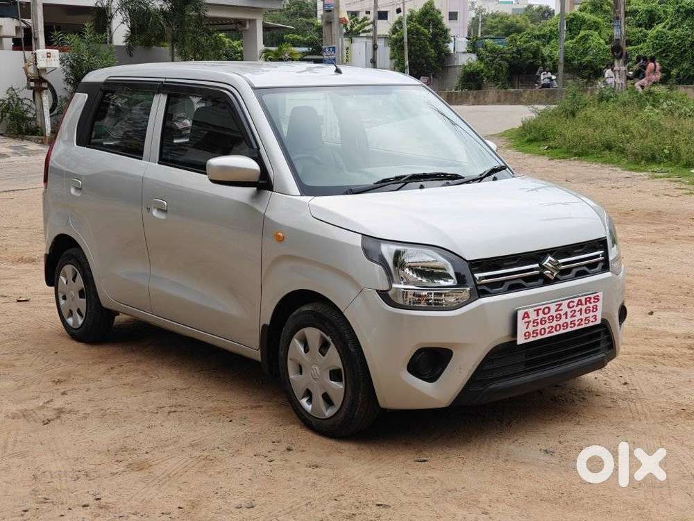 Maruti Suzuki Wagon R Vxi 1.0 Cng, 2024, Cng & Hybrids