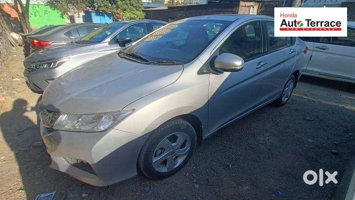 Honda City I-vtec Vx, 2016, Petrol