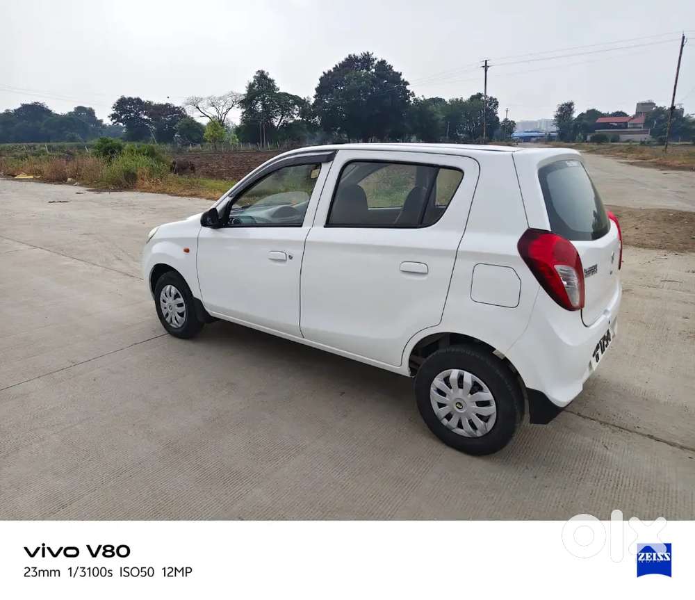 Maruti Suzuki Alto 800 2017 Variant 1st