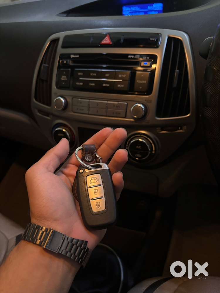 Hyundai I20 Petrol Manual 2014