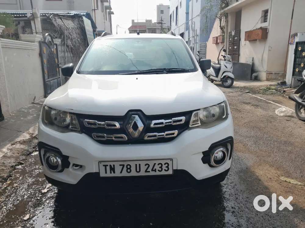 Renault Kwid (2016 Model)