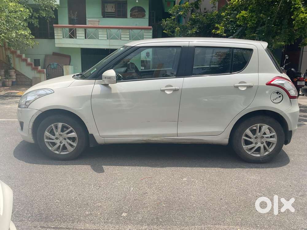 Maruti Suzuki Swift 1.3 Zxi, 2013, Petrol